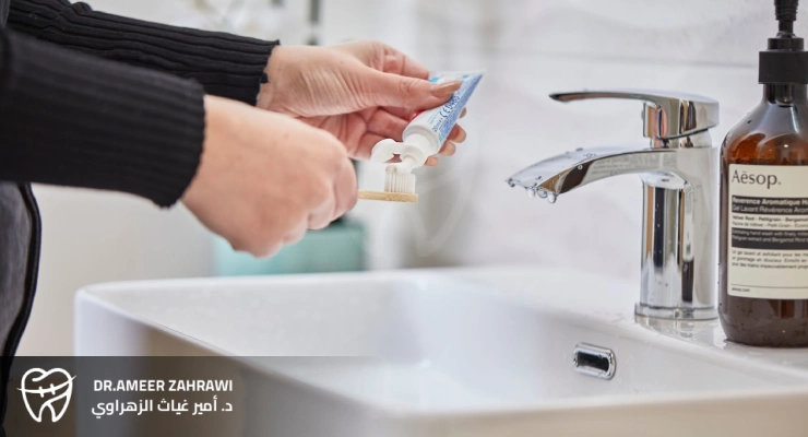 أهمية تنظيف الأسنان