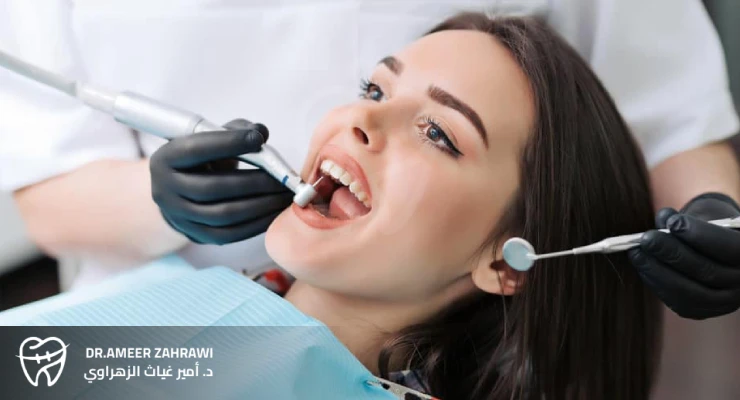 طب الأسنان التجميلي