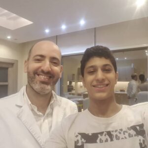 تجربتي مع تقويم الاسنان لدى د. أمير الزهراوي