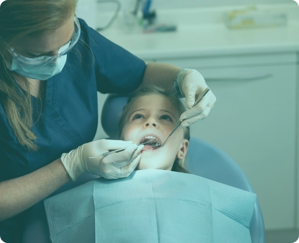 طب أسنان الأطفال