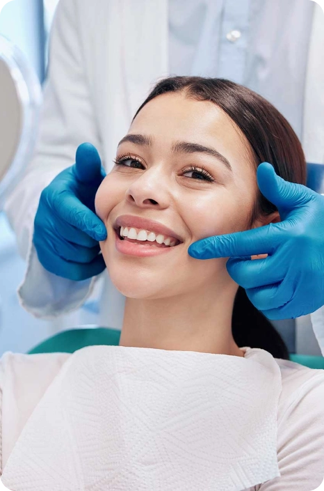 أسباب تجميل الأسنان